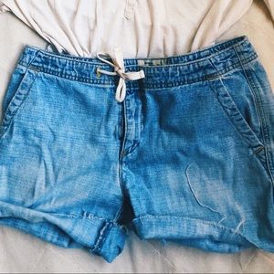 Old Navy Vintage Cutoffs